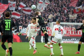 15.02.25 VfB Stuttgart - VfL Wolfsburg
