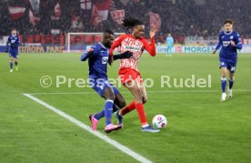 20.01.24 SC Freiburg - TSG 1899 Hoffenheim