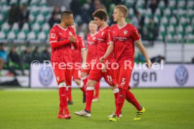 VfL Wolfsburg - VfB Stuttgart