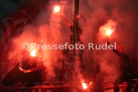 1. FC Kaiserslautern - VfB Stuttgart
