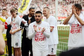 04.05.24 VfB Stuttgart - FC Bayern M&uuml;nchen