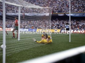 10.06.86 Argentinien - Bulgarien