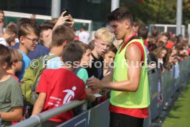VfB Stuttgart Training
