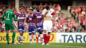 FC Energie Cottbus - VfB Stuttgart