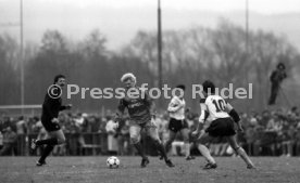 19.01.92 TuS Schorndorf - FC Bayern M&uuml;nchen