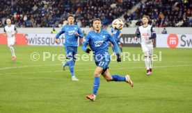 23.01.25 TSG 1899 Hoffenheim - Tottenham Hotspurs