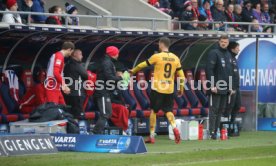 1. FC Heidenheim - Dynamo Dresden