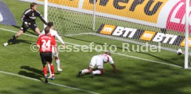 VFB Stuttgart-Bayer Leverkusen