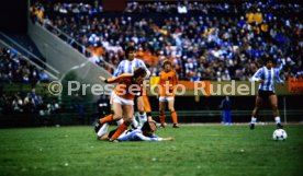 25.06.78 Argentinien - Niederlande
