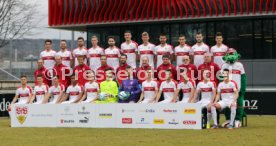 VfB Stuttgart II Fototermin