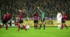 13.11.96 SC Freiburg - VfB Stuttgart