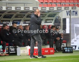 06.11.20 1. FC Heidenheim - FC W&uuml;rzburger Kickers