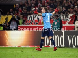 VfB Stuttgart - Bayer 04 Leverkusen