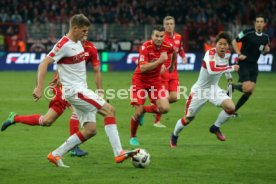 1. FC Union Berlin - VfB Stuttgart