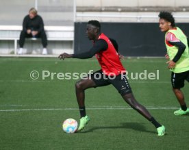 26.09.22 VfB Stuttgart Training