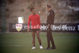 VfB Stuttgart Trainingslager Marbella 2020