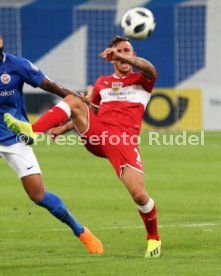 FC Hansa Rostock - VfB Stuttgart