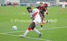 01.11.25 U19 VfB Stuttgart - U19 1. FC N&uuml;rnberg