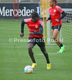 06.09.22 VfB Stuttgart Training