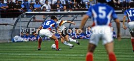 WM 1990 Deutschland - Jugoslawien