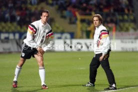 09.11.96 Deutschland - Nordirland