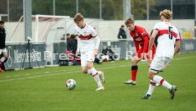 20.11.21 U19 VfB Stuttgart - U19 Eintracht Frankfurt