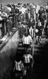 12.09.1984 Deutschland - Argentinien