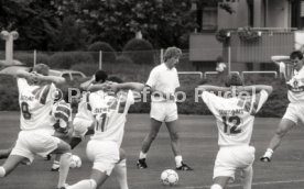 17.07.92 VfB Stuttgart Fototermin 1992/1993