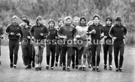 08.07.86 Stuttgarter Kickers Trainingslager Kleinaspach