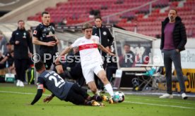04.04.21 VfB Stuttgart - SV Werder Bremen