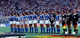 Deutschland - Argentinien