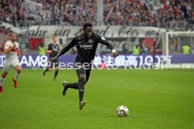 Eintracht Frankfurt - VfB Stuttgart