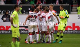 VfB Stuttgart - DSC Arminia Bielefeld