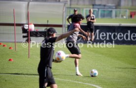 07.09.23 VfB Stuttgart Training