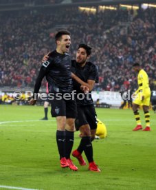 VfB Stuttgart - Borussia Dortmund