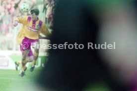 22.02.97 VfB Stuttgart - Karlsruher SC