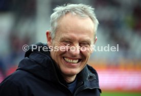 SC Freiburg - VfL Wolfsburg