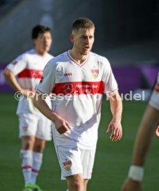 06.03.21 Eintracht Frankfurt - VfB Stuttgart