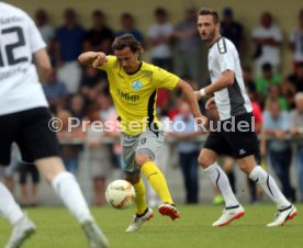 SV Bonladen - Stuttgarter Kickers