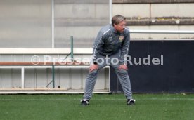 11.10.22 VfB Stuttgart Training
