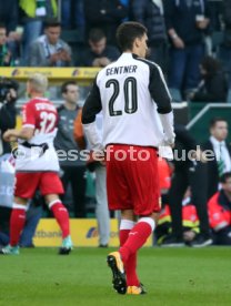 Borussia M&ouml;nchengladbach - VfB Stuttgart