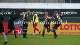 31.01.21 1. FC Heidenheim - FC St. Pauli