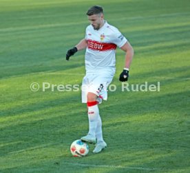 05.01.25 VfB Stuttgart - FC Luzern