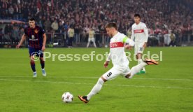 02.10.25 FC Basel - VfB Stuttgart