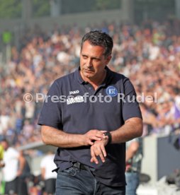 FC Erzgebirge Aue - Karlsruher SC