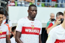 12.08.23 TSG Balingen - VfB Stuttgart