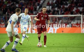 29.09.21 FC Bayern M&uuml;nchen - Dynamo Kiew