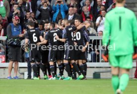 FC Bayern M&uuml;nchen - Real Madrid