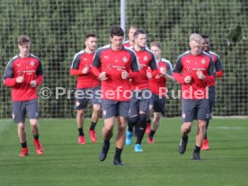 VfB Stuttgart Trainingslager La Manga 2018