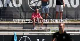 08.08.20 VfB Stuttgart - SV Sandhausen